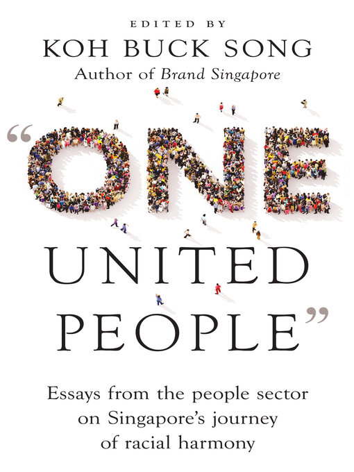 Title details for One United People by Koh Buck Song - Available